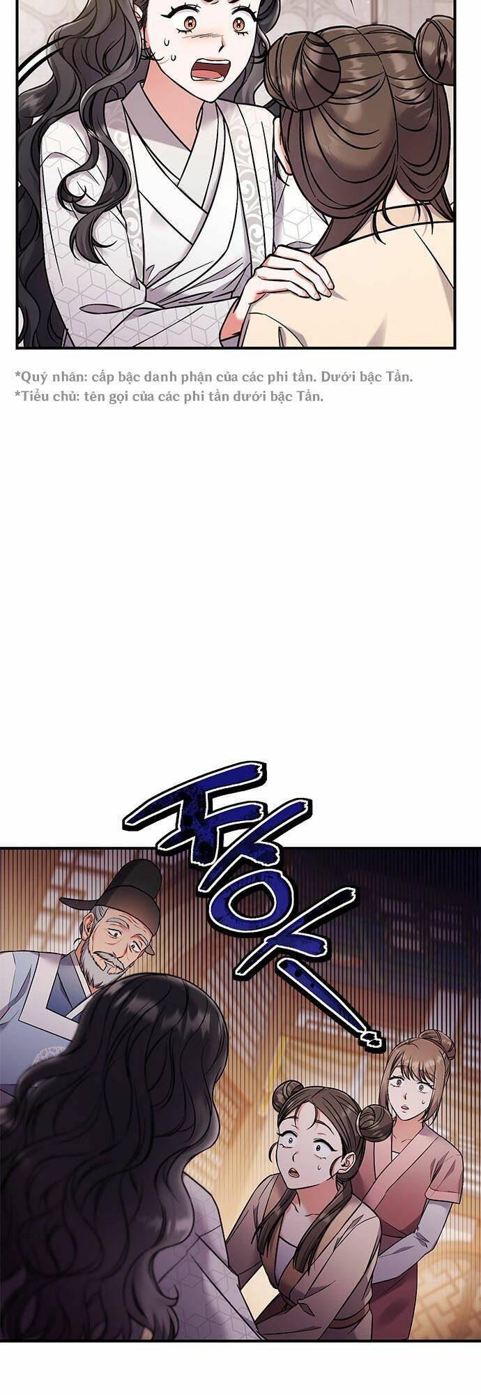 Từ Cao Thủ Trở Thành Phi Tần - Chapter 1 - Page 22