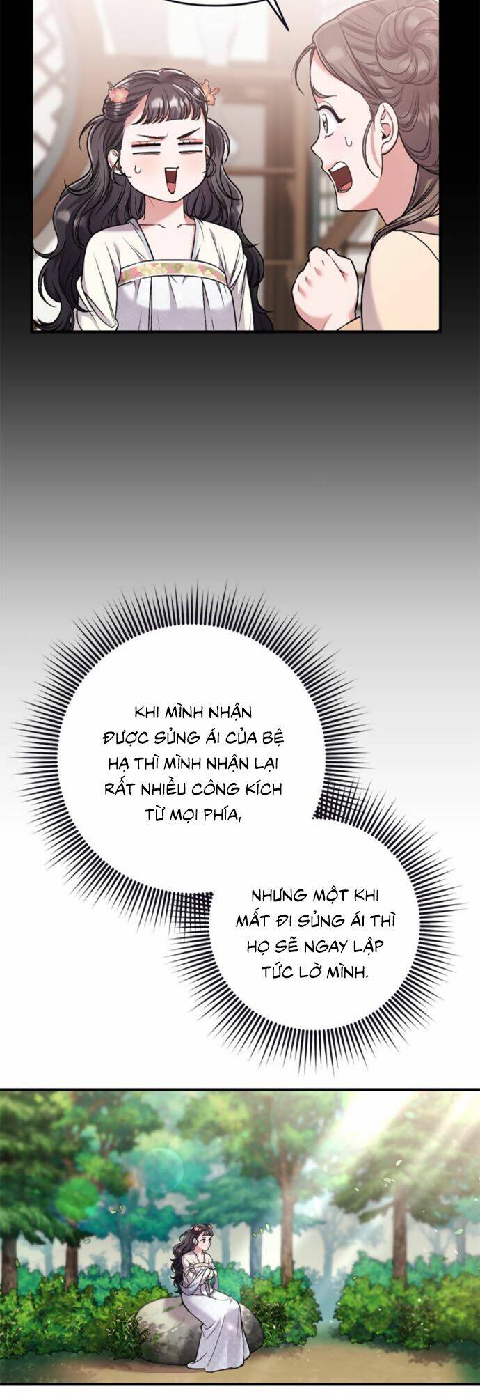 Từ Cao Thủ Trở Thành Phi Tần - Chapter 10 - Page 19