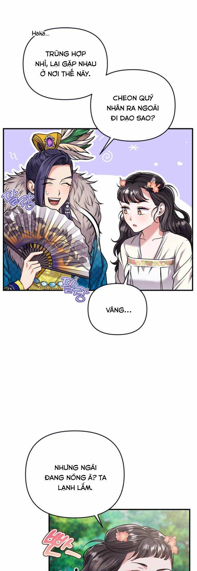 Từ Cao Thủ Trở Thành Phi Tần - Chapter 10 - Page 25