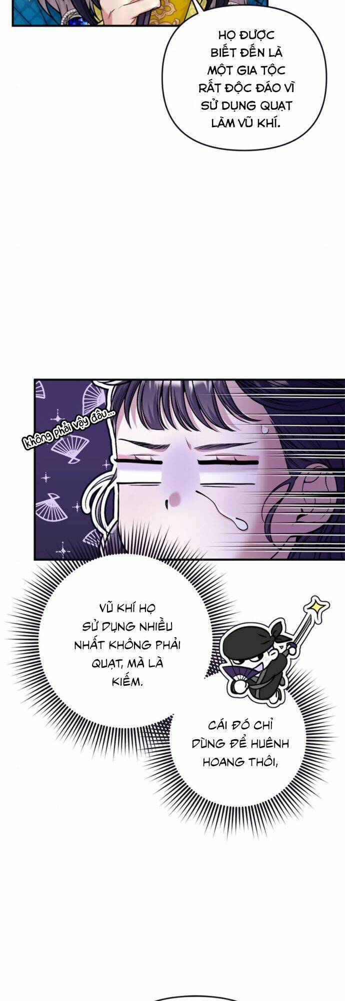 Từ Cao Thủ Trở Thành Phi Tần - Chapter 10 - Page 27