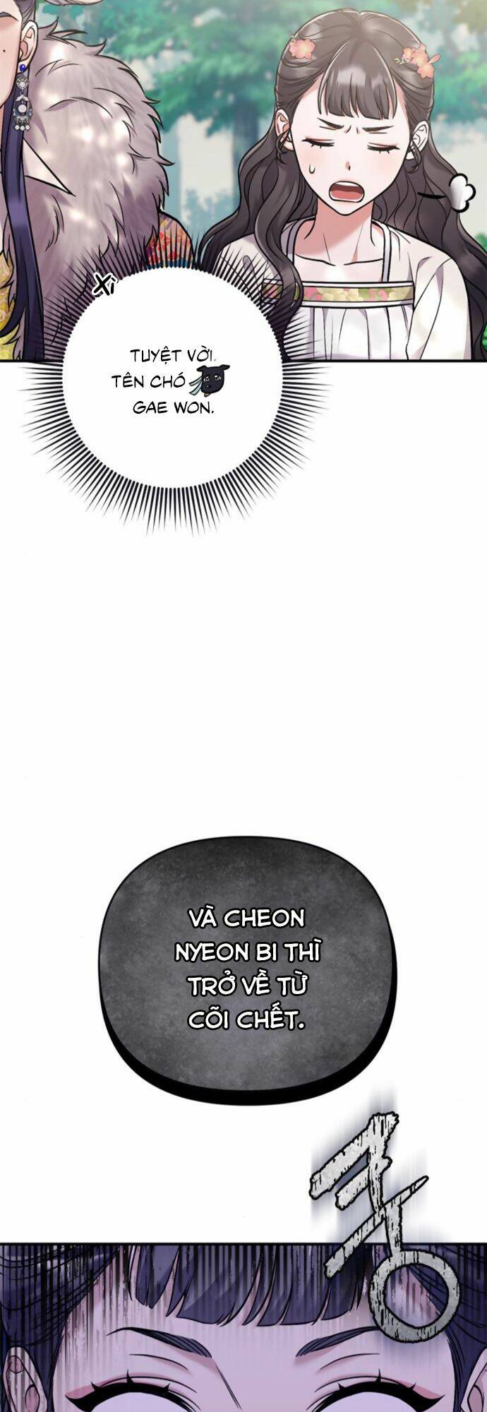 Từ Cao Thủ Trở Thành Phi Tần - Chapter 10 - Page 35