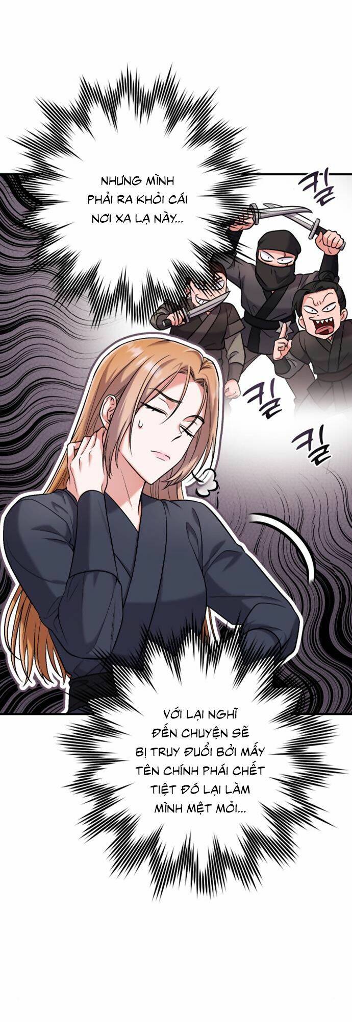 Từ Cao Thủ Trở Thành Phi Tần - Chapter 11 - Page 13