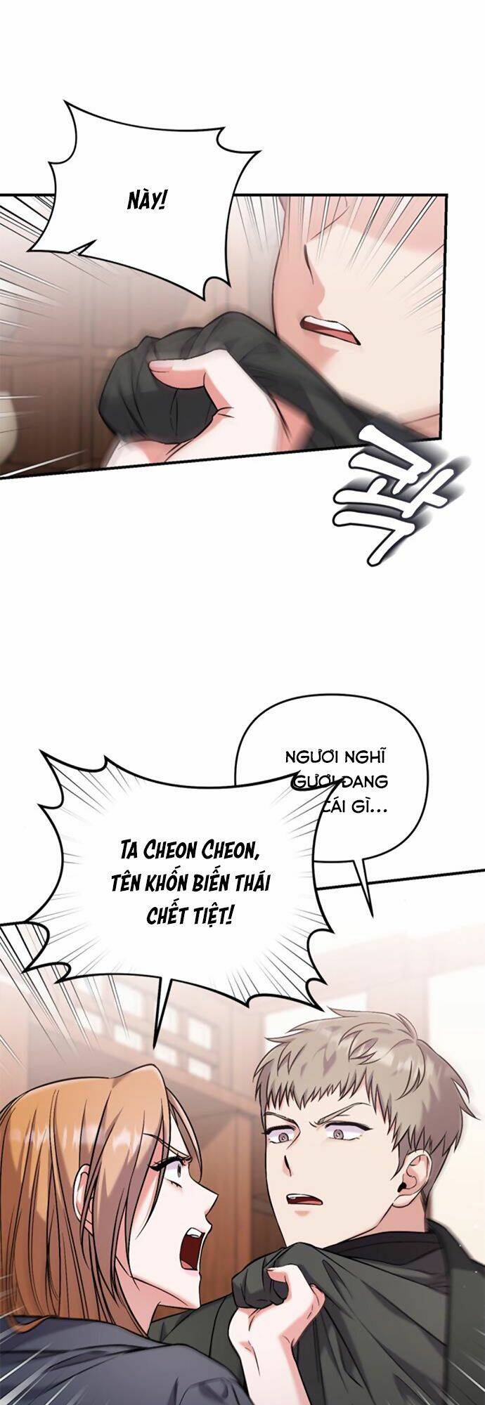 Từ Cao Thủ Trở Thành Phi Tần - Chapter 11 - Page 29