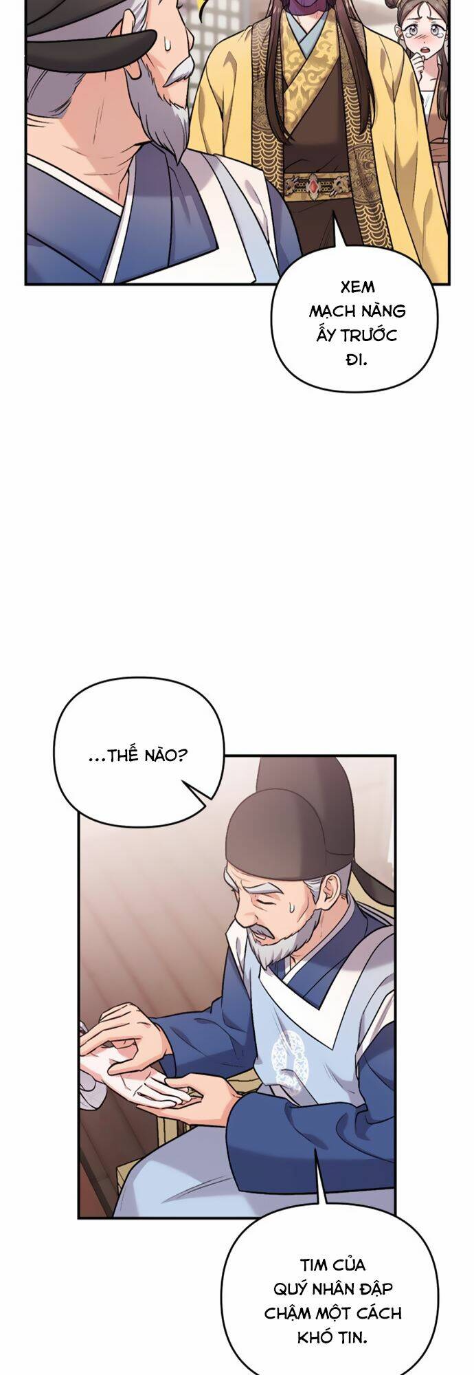 Từ Cao Thủ Trở Thành Phi Tần - Chapter 11 - Page 4