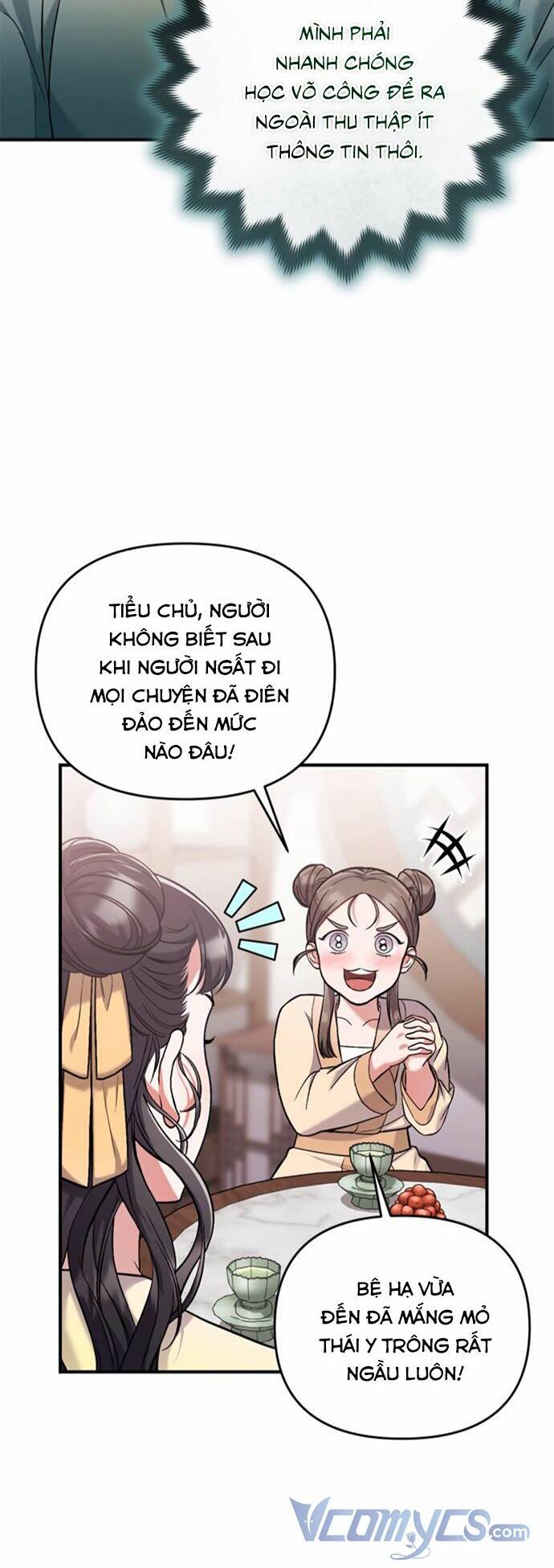 Từ Cao Thủ Trở Thành Phi Tần - Chapter 11 - Page 66
