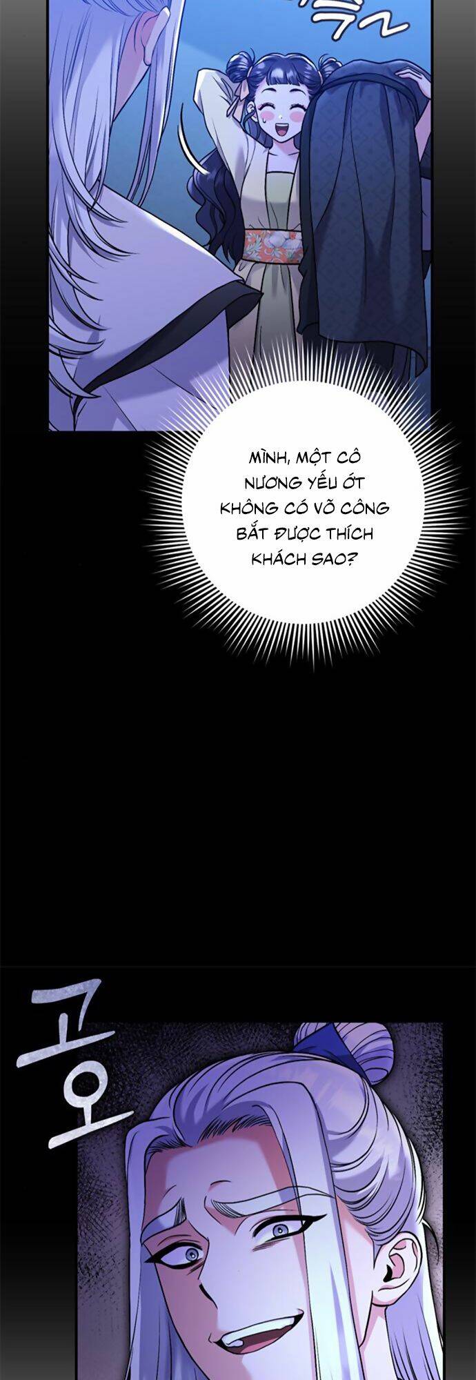 Từ Cao Thủ Trở Thành Phi Tần - Chapter 12 - Page 28