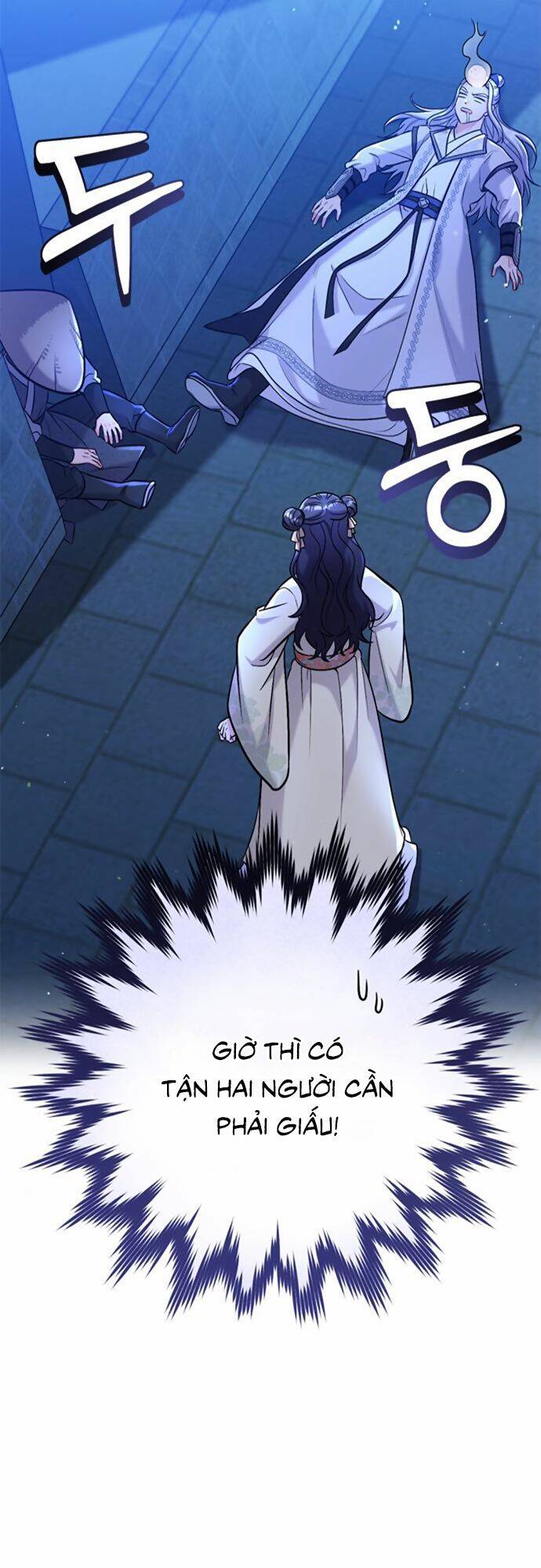 Từ Cao Thủ Trở Thành Phi Tần - Chapter 12 - Page 55