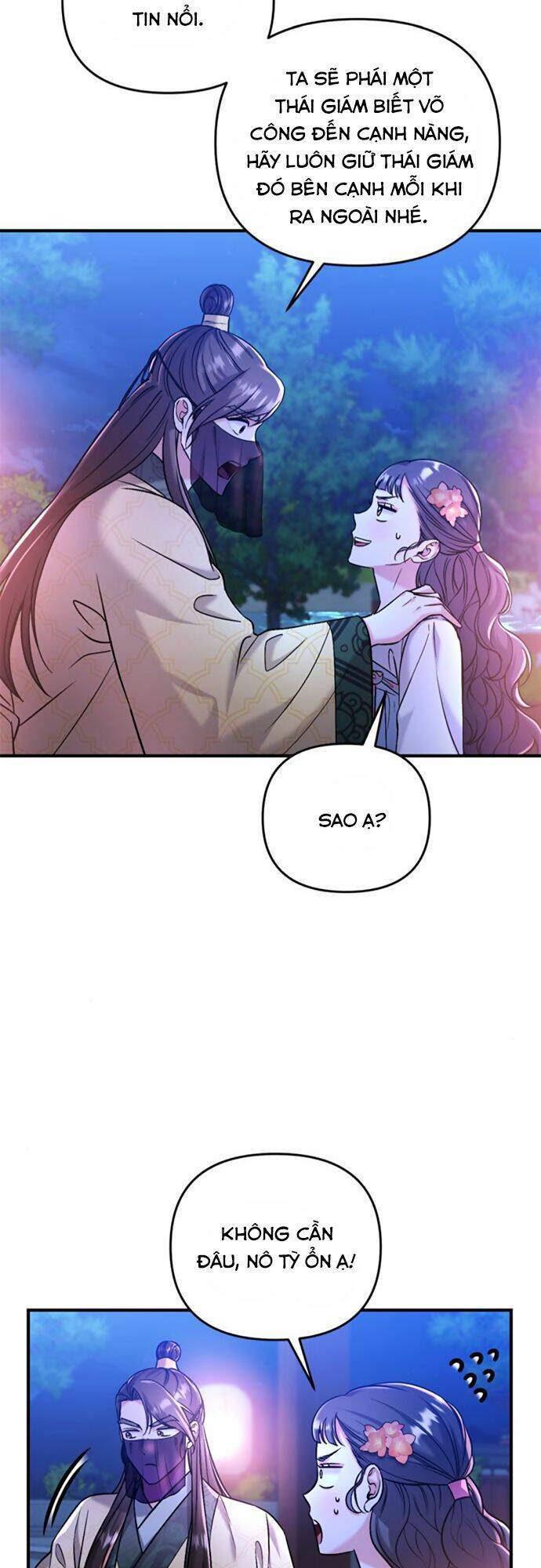 Từ Cao Thủ Trở Thành Phi Tần - Chapter 12 - Page 84