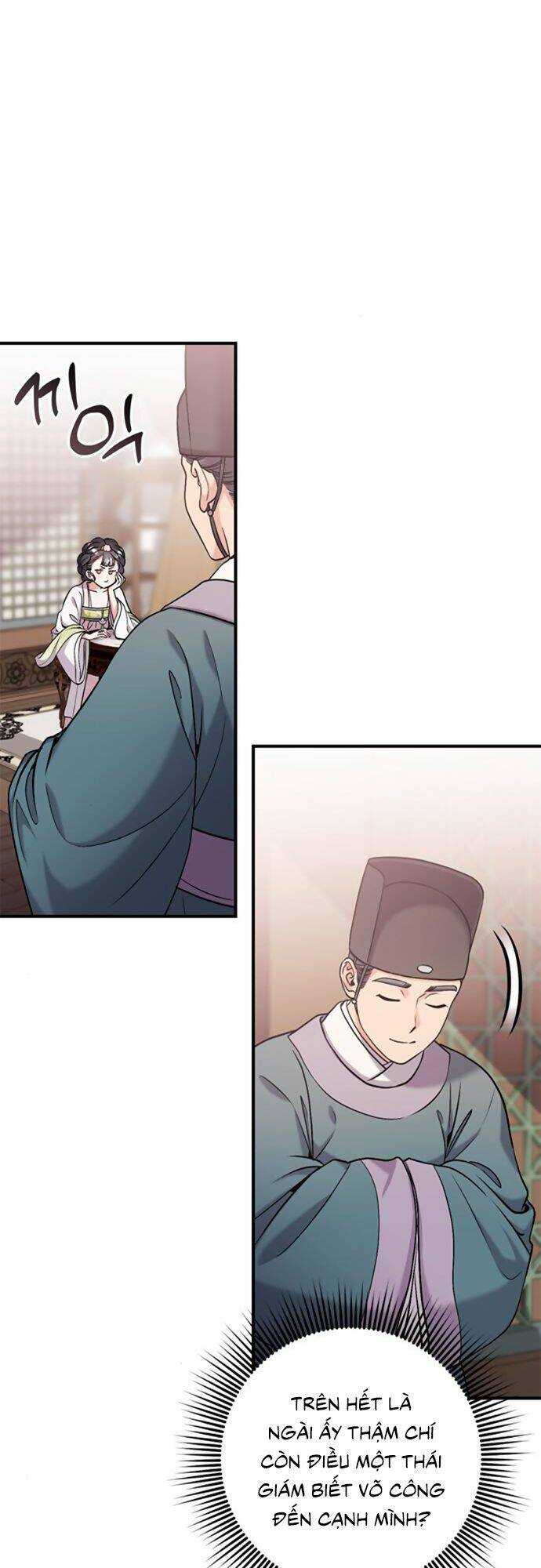 Từ Cao Thủ Trở Thành Phi Tần - Chapter 13 - Page 35