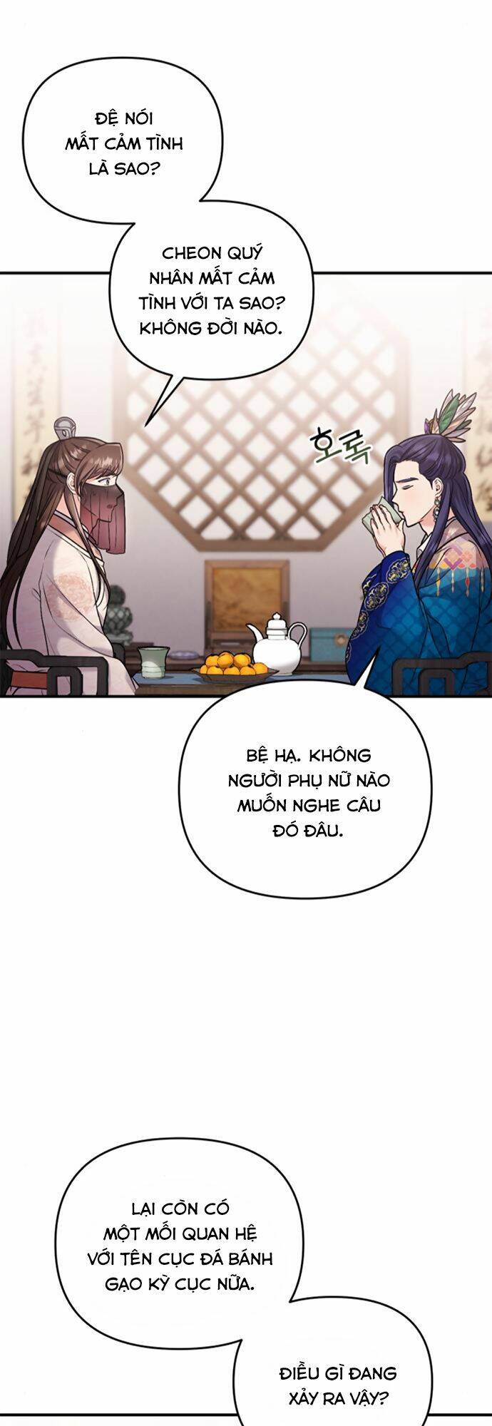 Từ Cao Thủ Trở Thành Phi Tần - Chapter 13 - Page 57