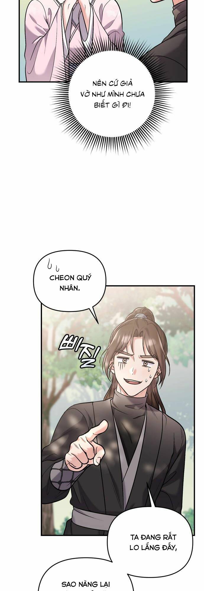 Từ Cao Thủ Trở Thành Phi Tần - Chapter 14 - Page 21