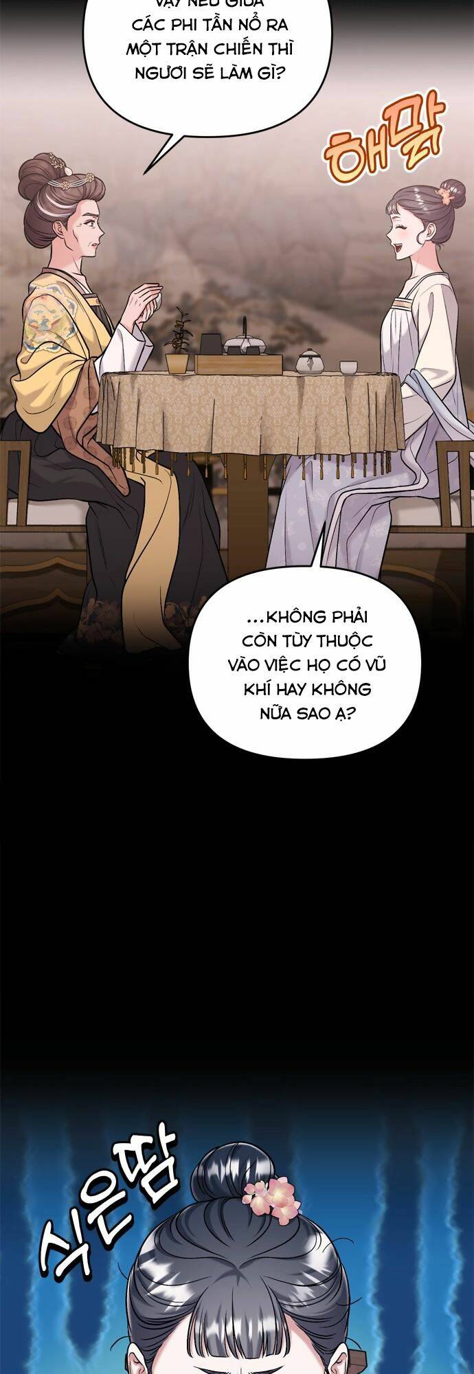Từ Cao Thủ Trở Thành Phi Tần - Chapter 14 - Page 50