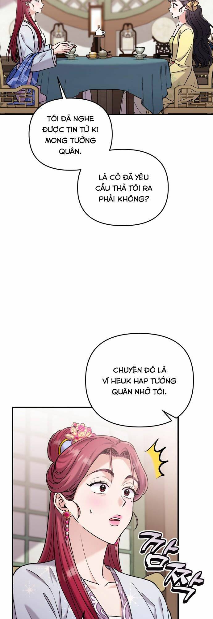 Từ Cao Thủ Trở Thành Phi Tần - Chapter 15 - Page 34