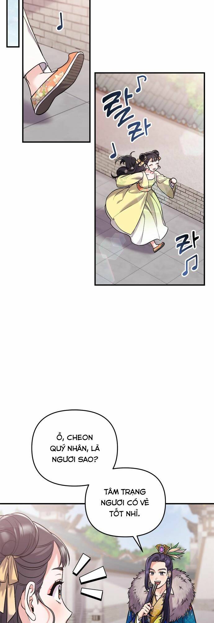 Từ Cao Thủ Trở Thành Phi Tần - Chapter 15 - Page 48