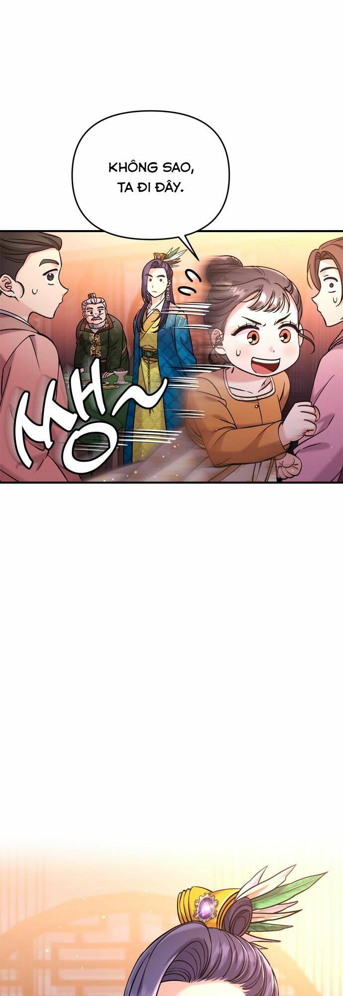 Từ Cao Thủ Trở Thành Phi Tần - Chapter 17 - Page 14