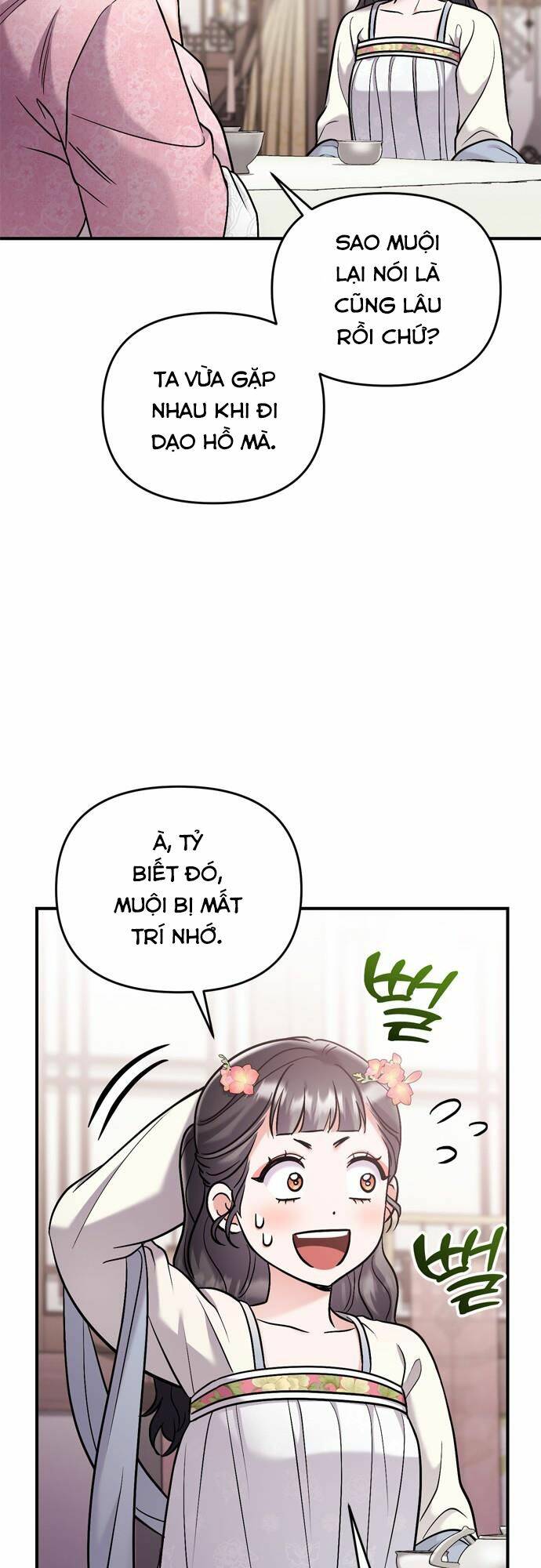 Từ Cao Thủ Trở Thành Phi Tần - Chapter 17 - Page 76