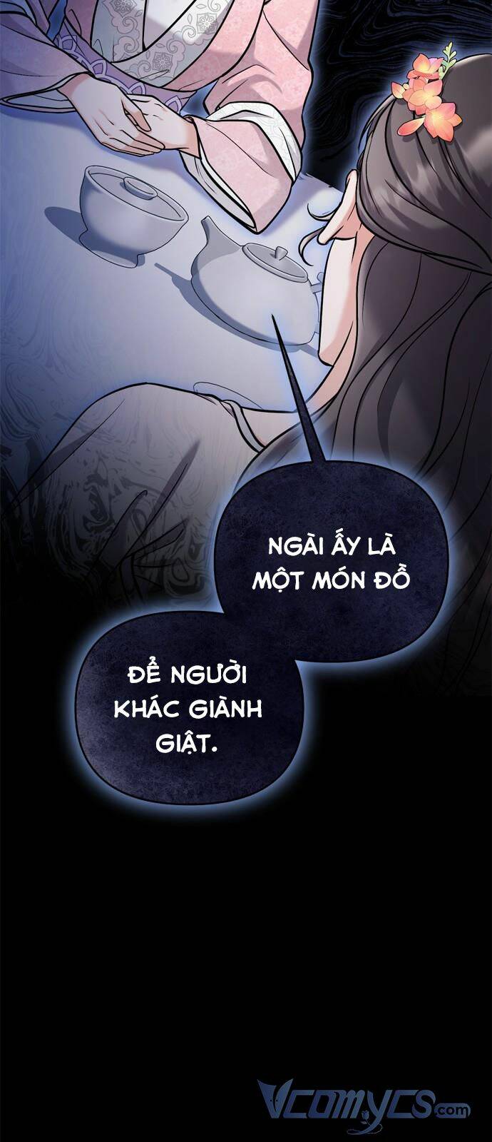 Từ Cao Thủ Trở Thành Phi Tần - Chapter 17 - Page 82