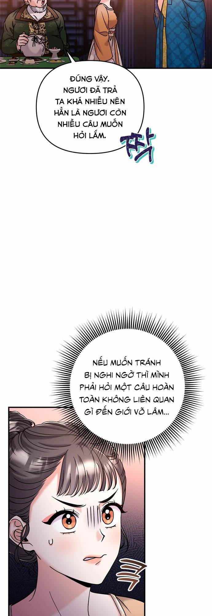 Từ Cao Thủ Trở Thành Phi Tần - Chapter 17 - Page 8
