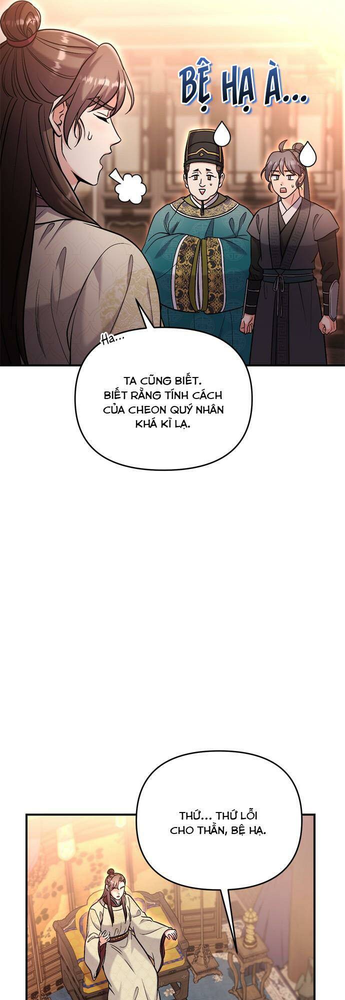 Từ Cao Thủ Trở Thành Phi Tần - Chapter 18 - Page 58