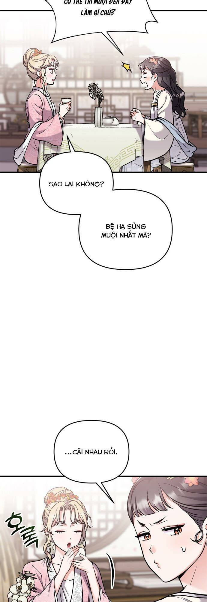 Từ Cao Thủ Trở Thành Phi Tần - Chapter 18 - Page 7