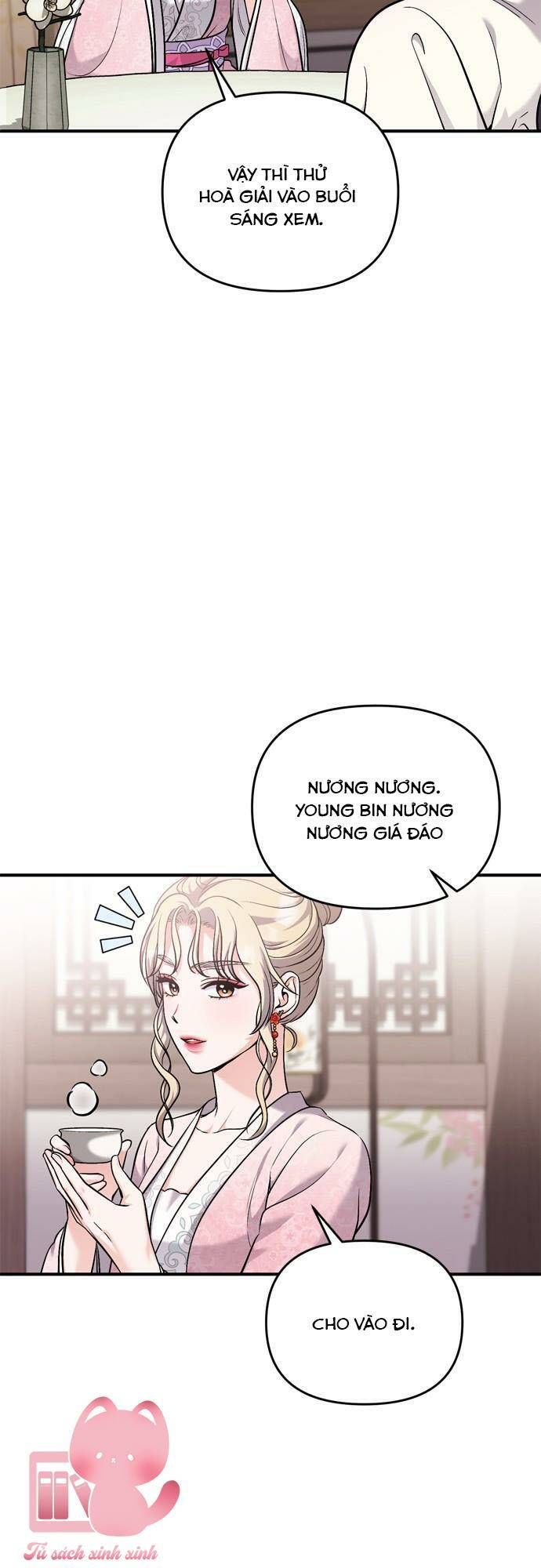 Từ Cao Thủ Trở Thành Phi Tần - Chapter 18 - Page 8