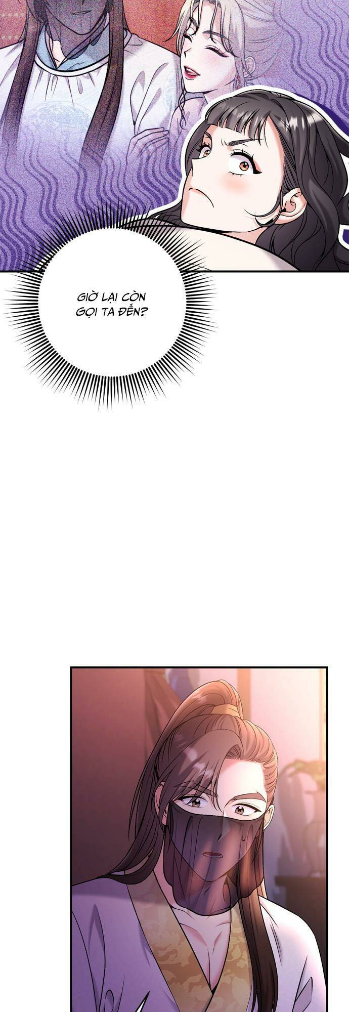 Từ Cao Thủ Trở Thành Phi Tần - Chapter 19 - Page 18