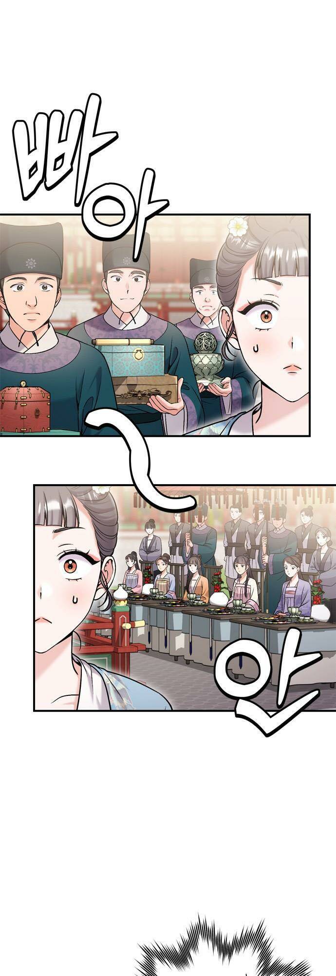 Từ Cao Thủ Trở Thành Phi Tần - Chapter 19 - Page 34