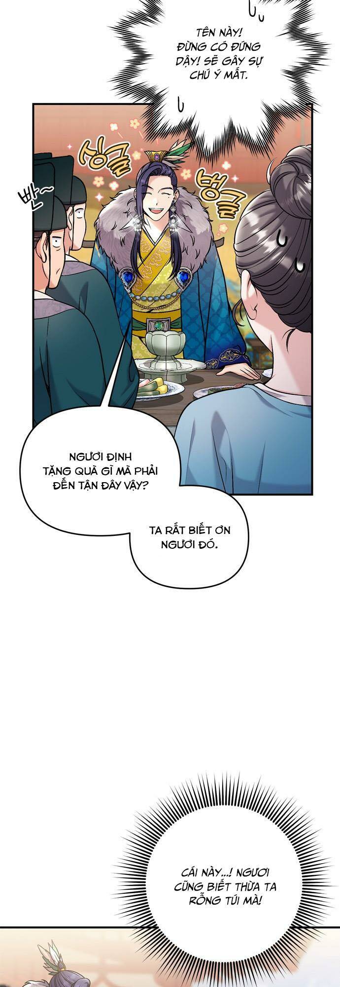 Từ Cao Thủ Trở Thành Phi Tần - Chapter 19 - Page 35
