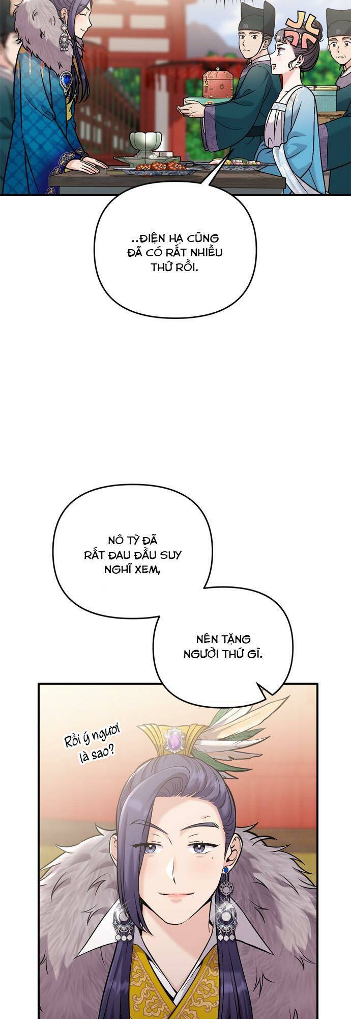 Từ Cao Thủ Trở Thành Phi Tần - Chapter 19 - Page 36