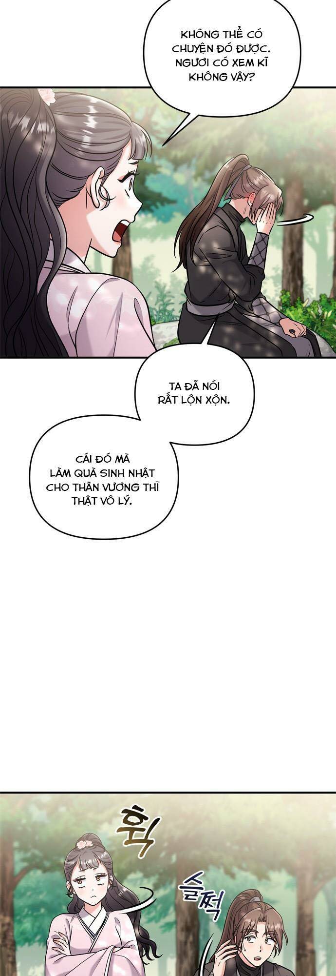 Từ Cao Thủ Trở Thành Phi Tần - Chapter 19 - Page 3