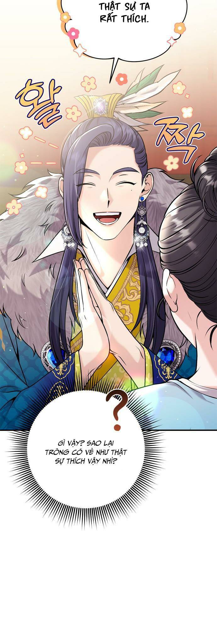 Từ Cao Thủ Trở Thành Phi Tần - Chapter 19 - Page 43