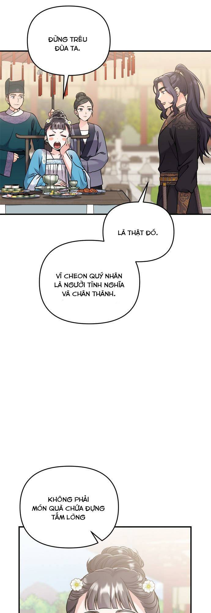 Từ Cao Thủ Trở Thành Phi Tần - Chapter 19 - Page 50
