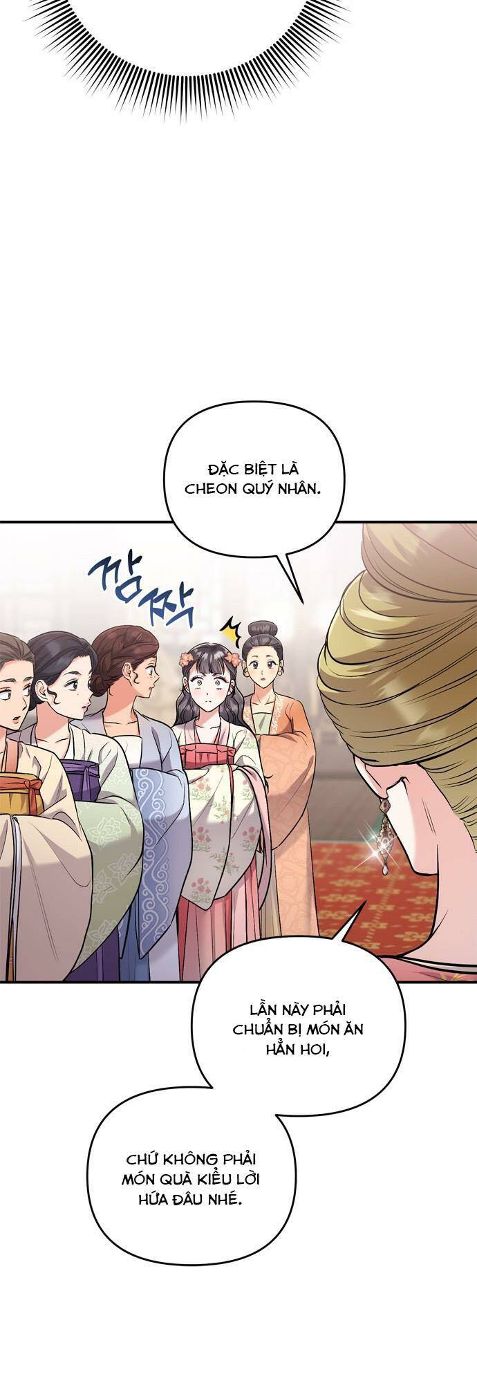 Từ Cao Thủ Trở Thành Phi Tần - Chapter 19 - Page 58