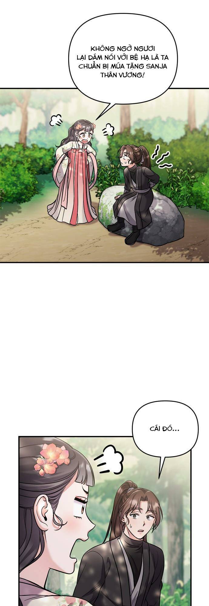 Từ Cao Thủ Trở Thành Phi Tần - Chapter 19 - Page 62