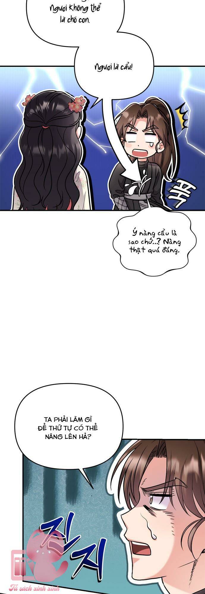 Từ Cao Thủ Trở Thành Phi Tần - Chapter 19 - Page 72