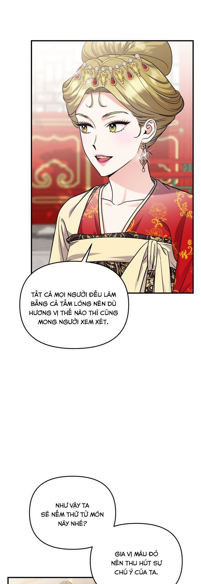 Từ Cao Thủ Trở Thành Phi Tần - Chapter 20 - Page 17