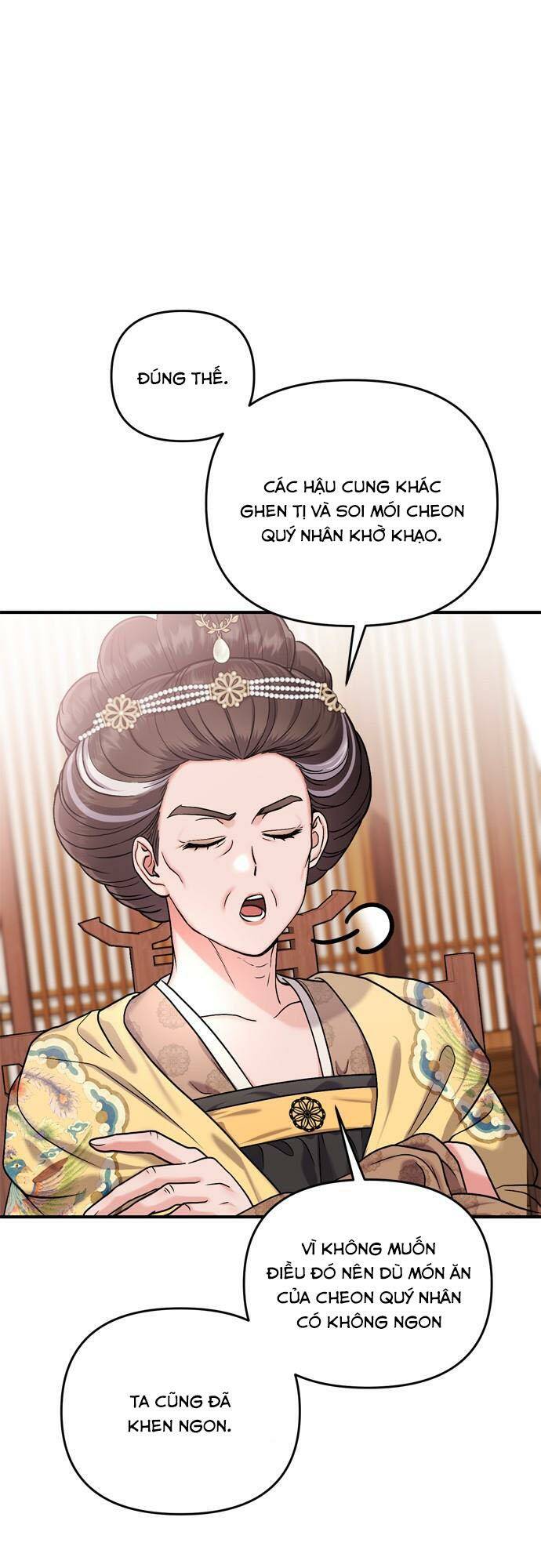 Từ Cao Thủ Trở Thành Phi Tần - Chapter 20 - Page 77