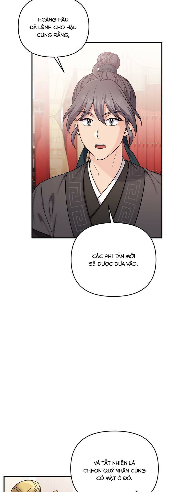 Từ Cao Thủ Trở Thành Phi Tần - Chapter 21 - Page 21