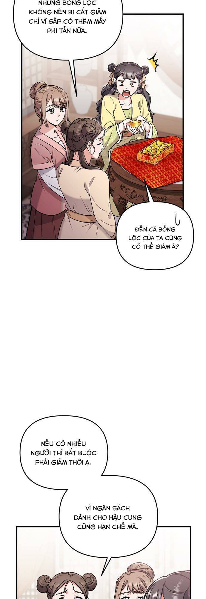 Từ Cao Thủ Trở Thành Phi Tần - Chapter 21 - Page 35