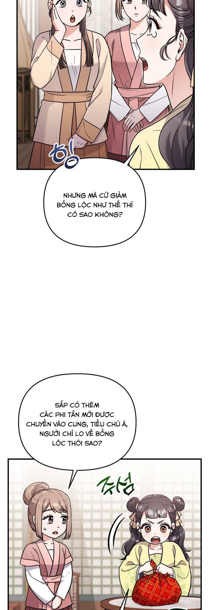 Từ Cao Thủ Trở Thành Phi Tần - Chapter 21 - Page 36