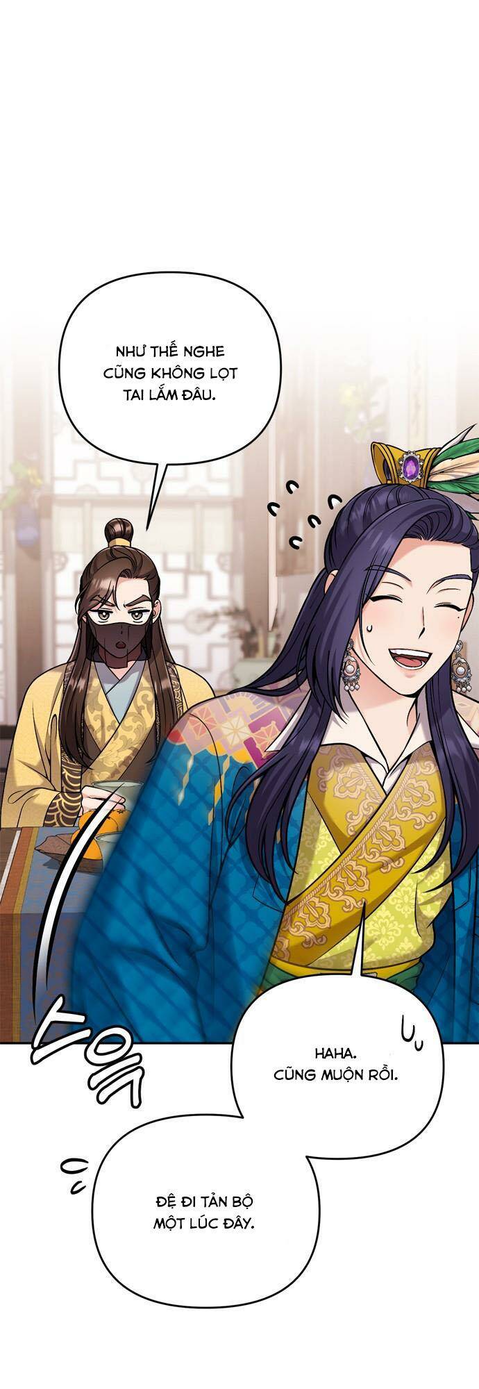 Từ Cao Thủ Trở Thành Phi Tần - Chapter 21 - Page 68