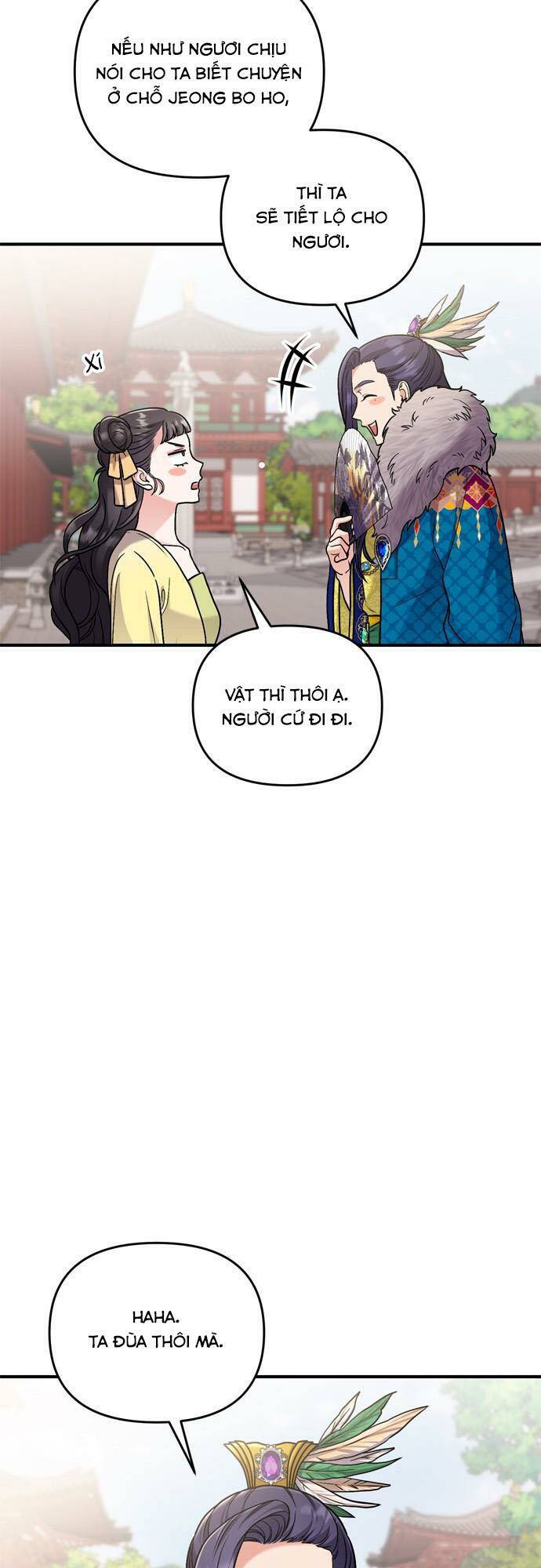 Từ Cao Thủ Trở Thành Phi Tần - Chapter 21 - Page 81