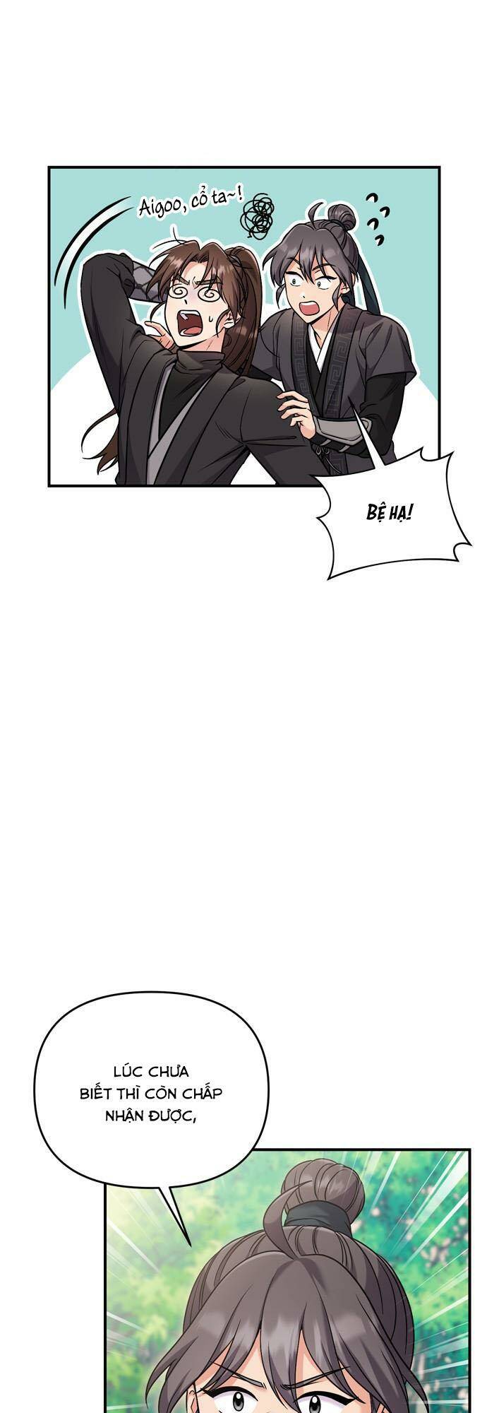 Từ Cao Thủ Trở Thành Phi Tần - Chapter 22 - Page 10