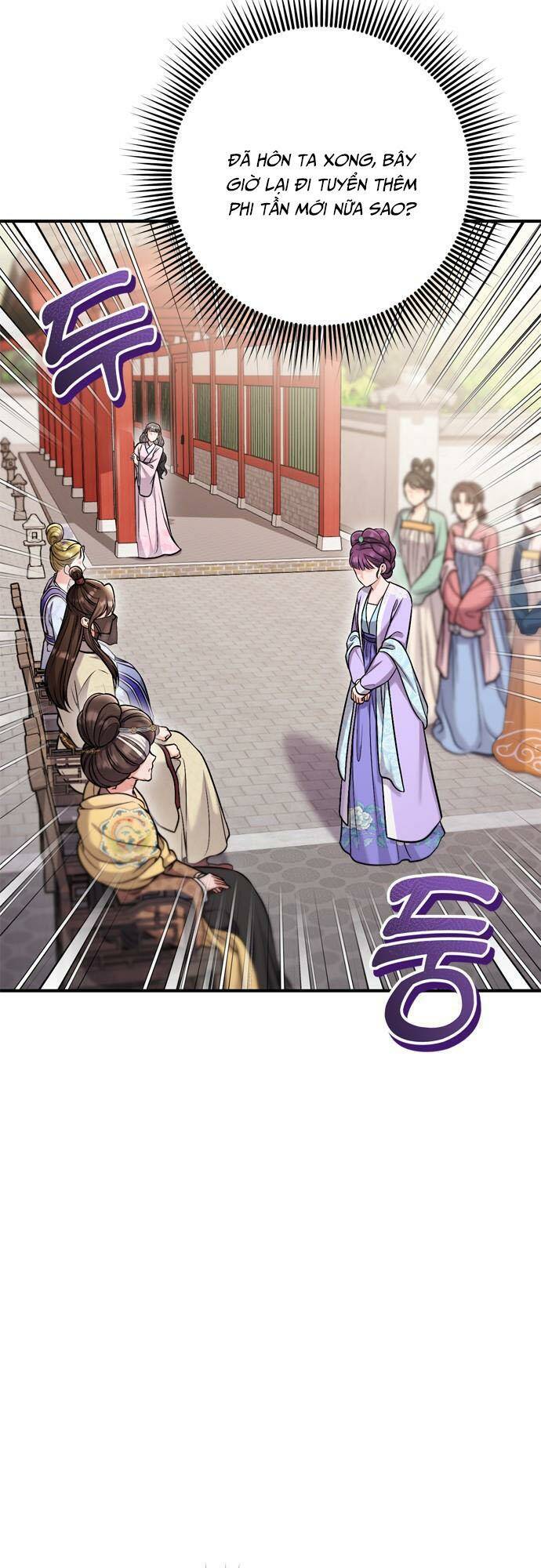 Từ Cao Thủ Trở Thành Phi Tần - Chapter 22 - Page 34