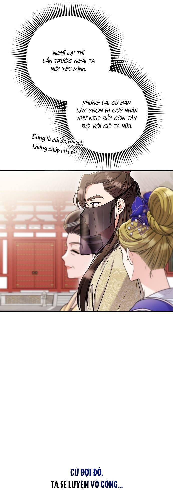 Từ Cao Thủ Trở Thành Phi Tần - Chapter 22 - Page 35