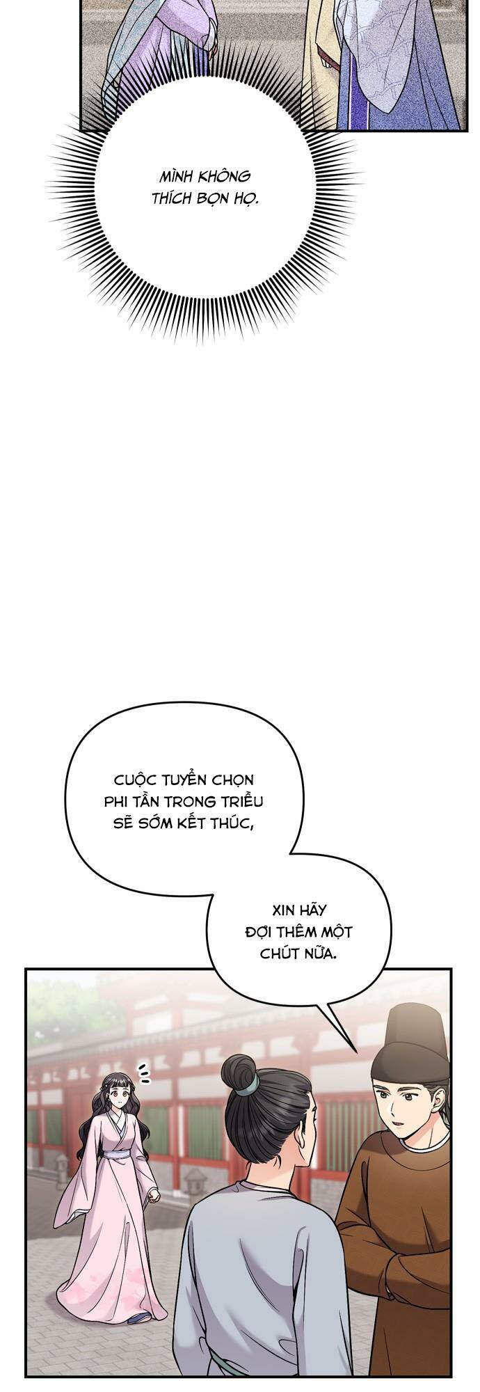 Từ Cao Thủ Trở Thành Phi Tần - Chapter 22 - Page 44