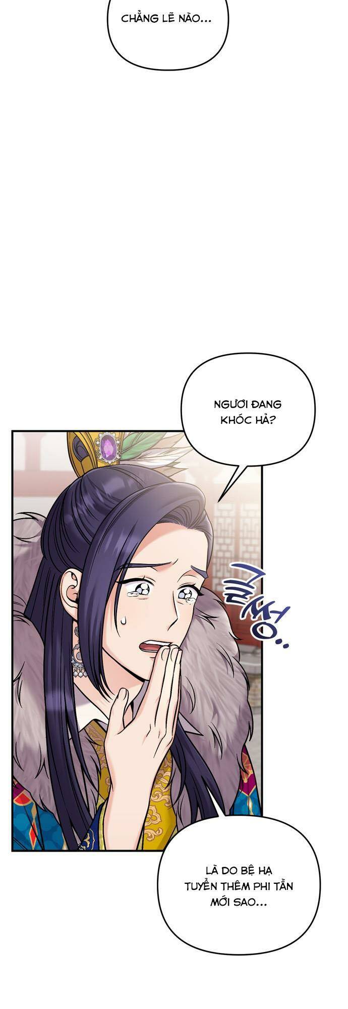 Từ Cao Thủ Trở Thành Phi Tần - Chapter 22 - Page 55