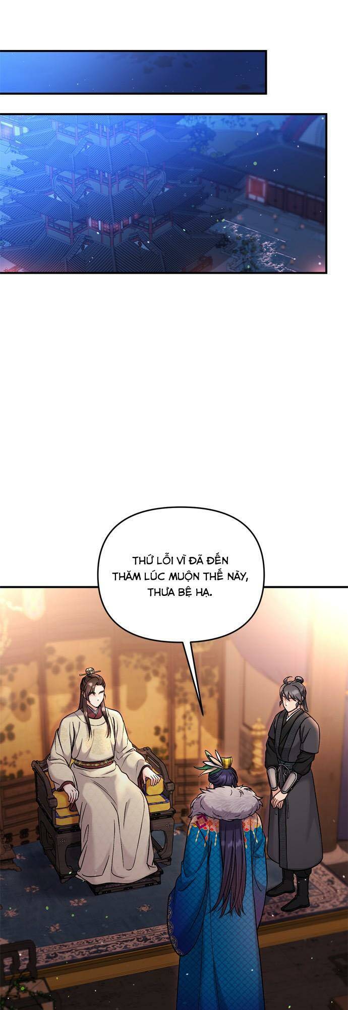 Từ Cao Thủ Trở Thành Phi Tần - Chapter 22 - Page 58