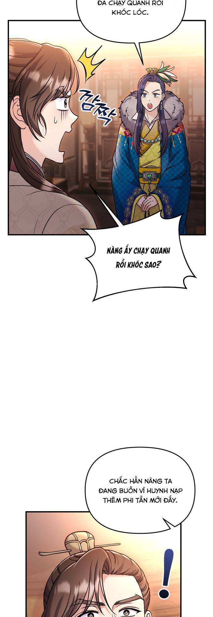 Từ Cao Thủ Trở Thành Phi Tần - Chapter 22 - Page 61