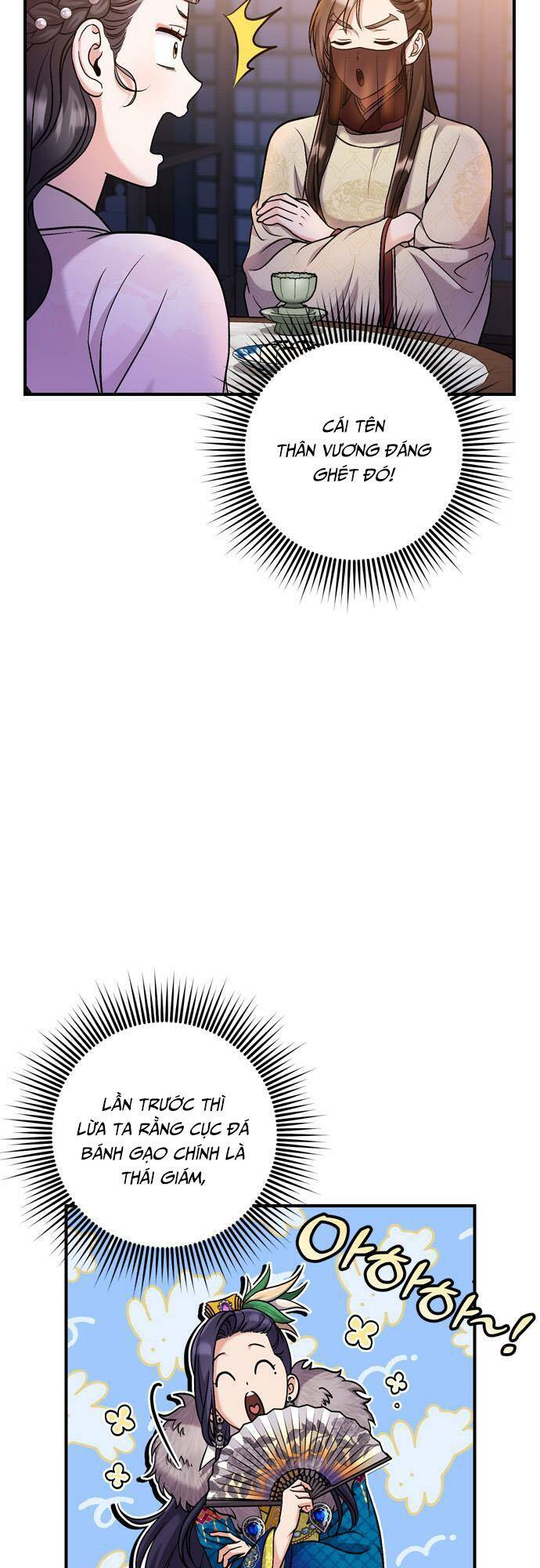 Từ Cao Thủ Trở Thành Phi Tần - Chapter 22 - Page 69